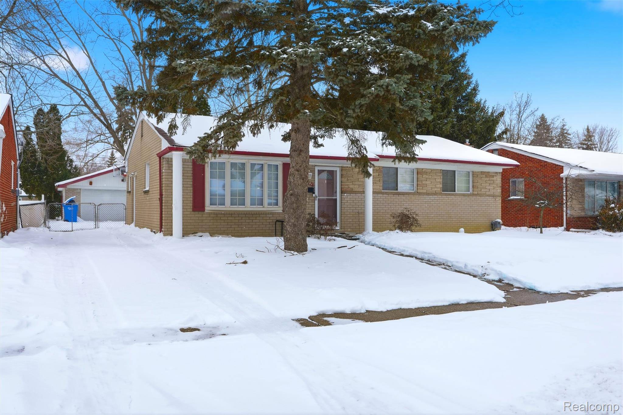 Warren, MI 48091,25791 Cunningham AVE