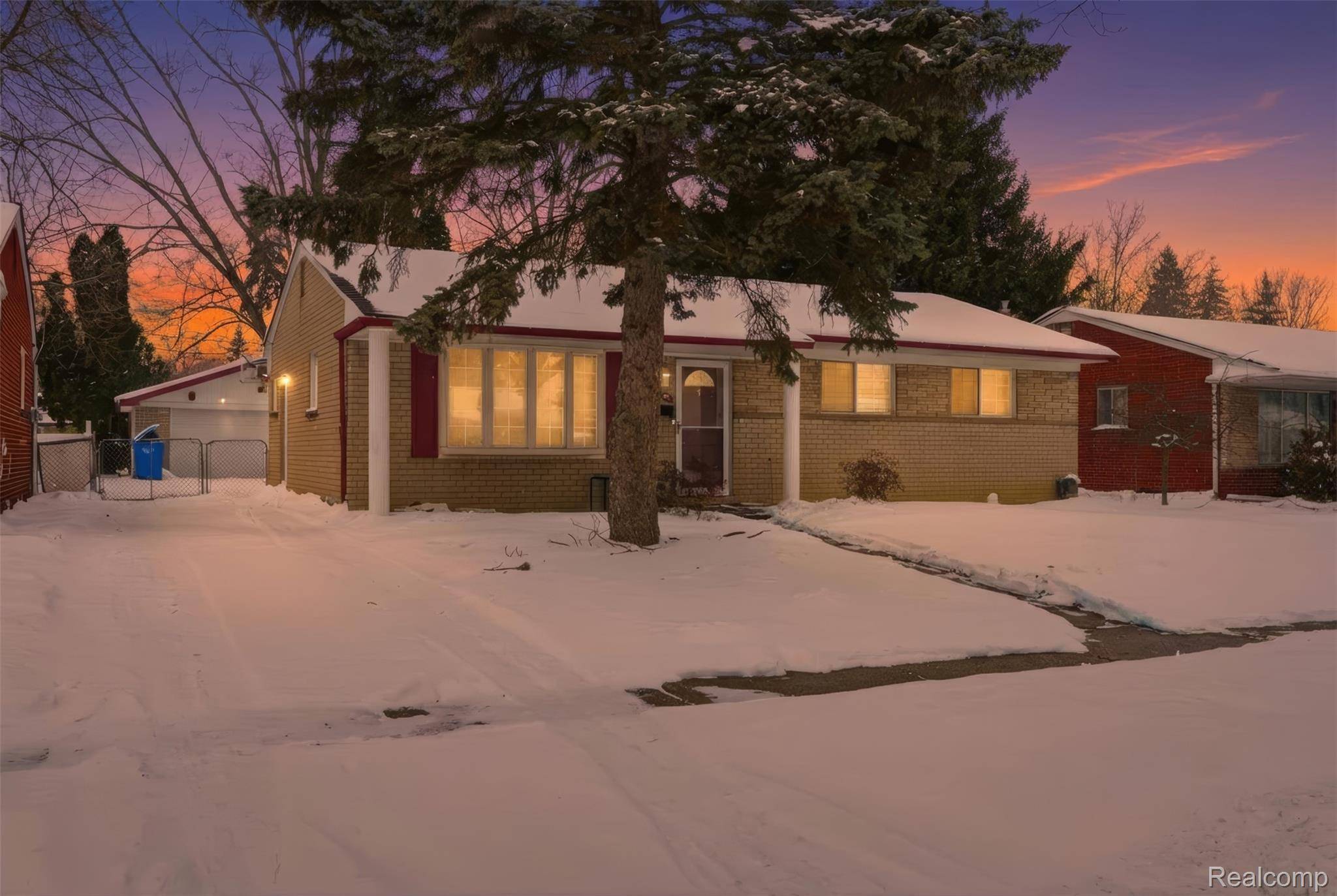 Warren, MI 48091,25791 Cunningham AVE