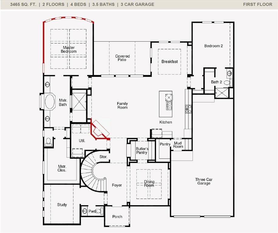 Rockwall, TX 75087,2213 Laurel Drive