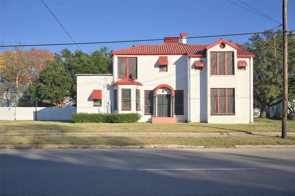 2514 Henry Street, Greenville, TX 75401