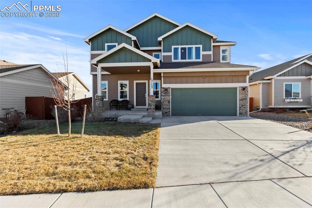 Peyton, CO 80831,13153 Crooked Hill DR