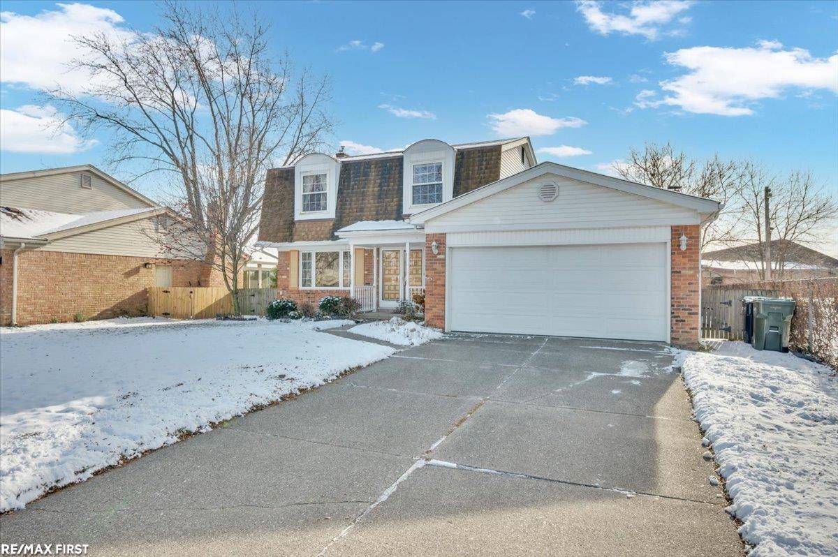 Sterling Heights, MI 48313,11654 Cavalier DR