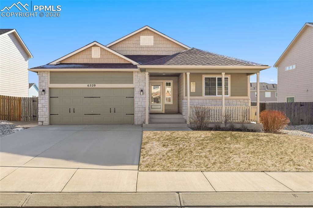 Colorado Springs, CO 80911,6229 Dancing Water DR