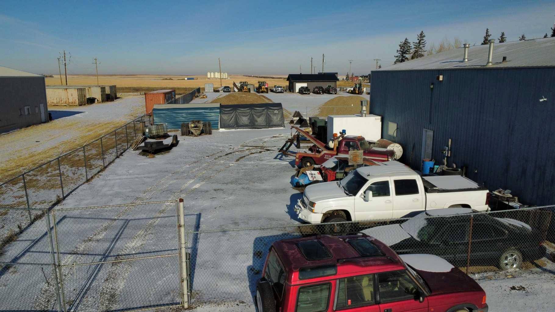 940 5 AVE, Bassano, AB T0J 0B0