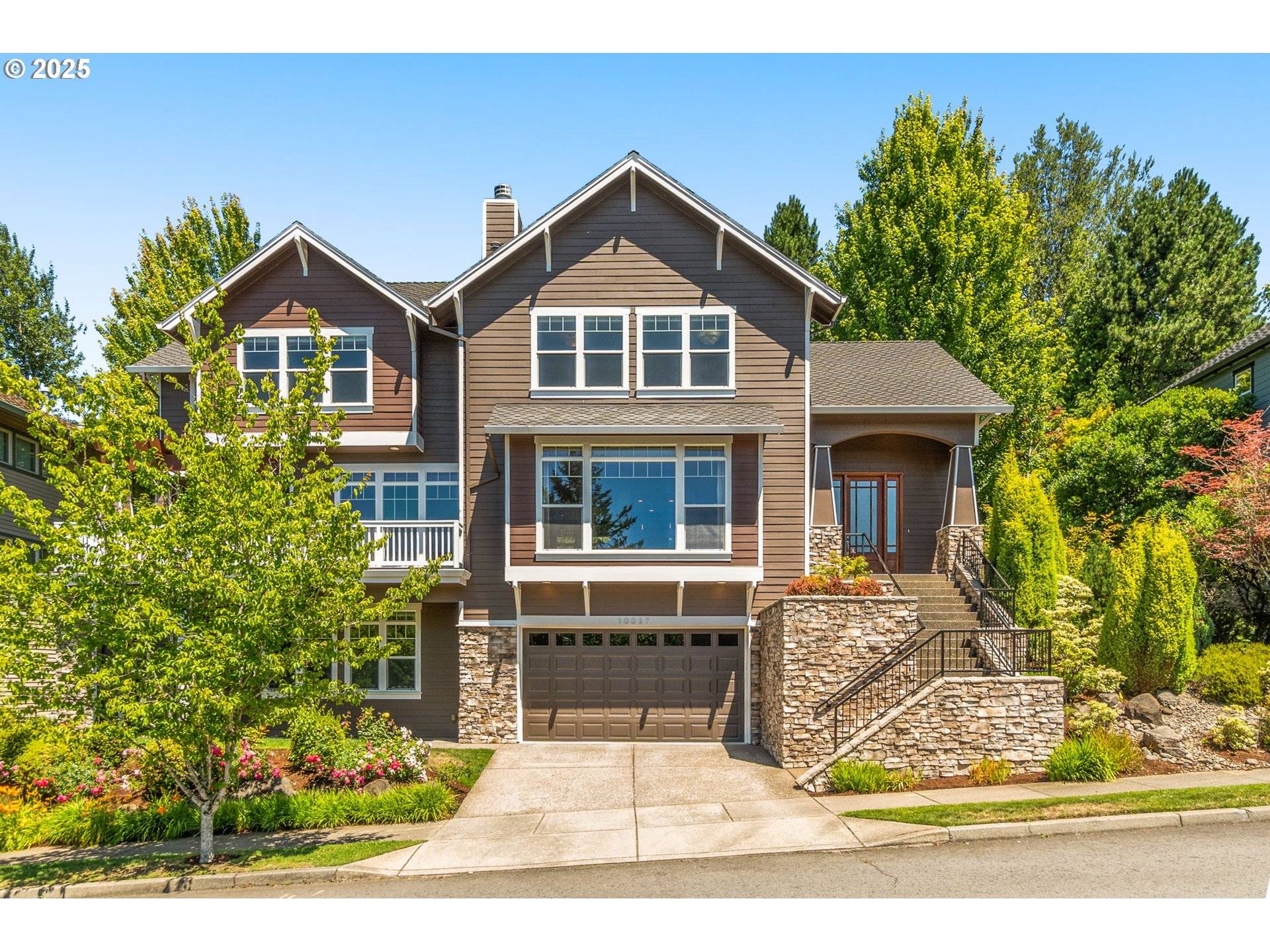 10027 NW SKYLINE HEIGHTS DR, Portland, OR 97229