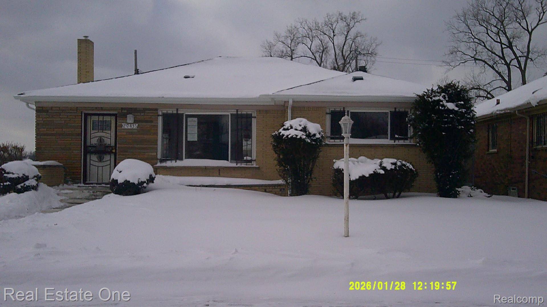 Detroit, MI 48235,20435 Basil ST