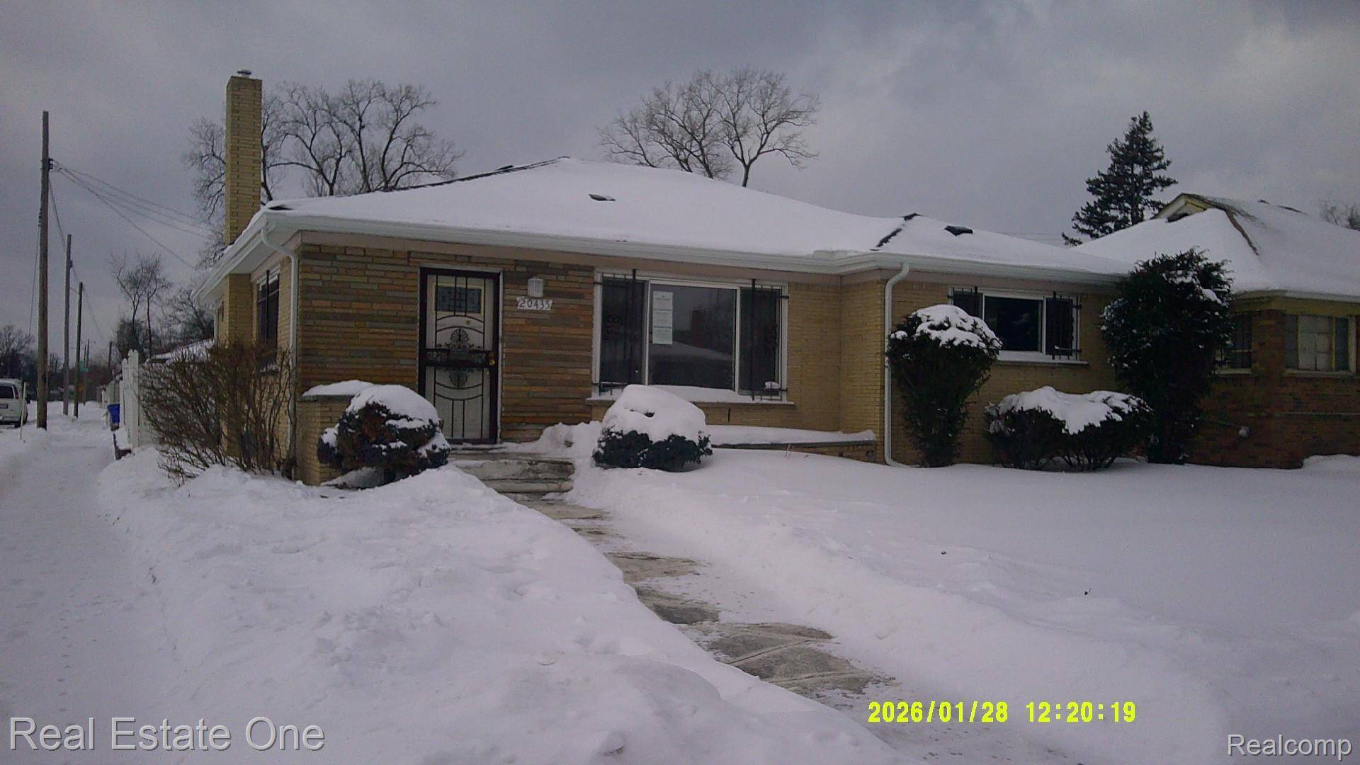 Detroit, MI 48235,20435 Basil ST