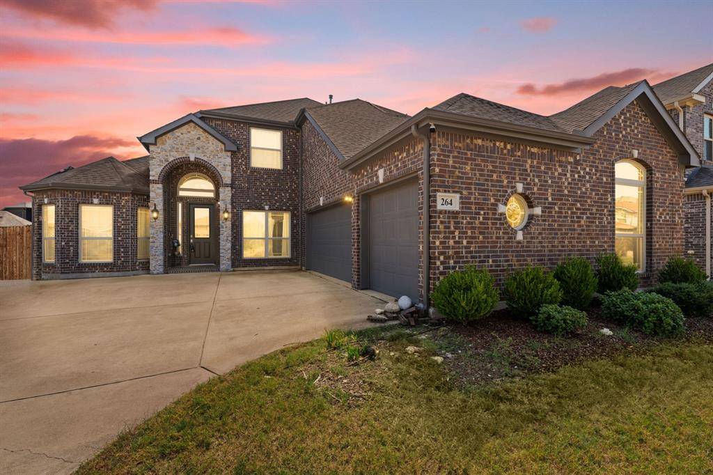 Waxahachie, TX 75165,264 NorthStar Lane