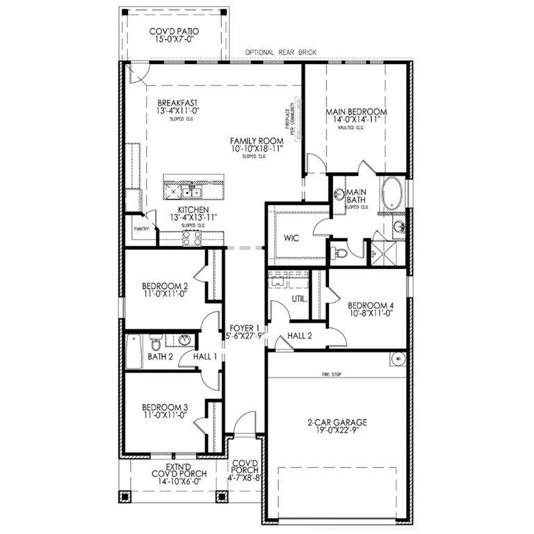 Kaufman, TX 75142,1533 Oakdale Drive