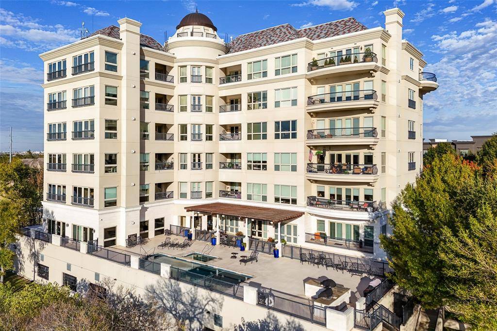 Fort Worth, TX 76102,501 Samuels Avenue #320