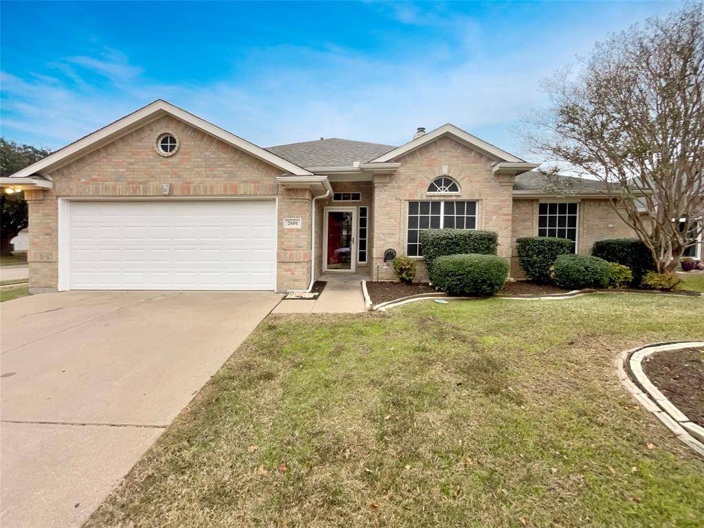 Burleson, TX 76028,2601 Crestwood Drive