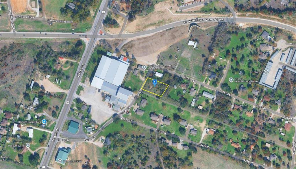 Weatherford, TX 76085,2130 Lucas Street