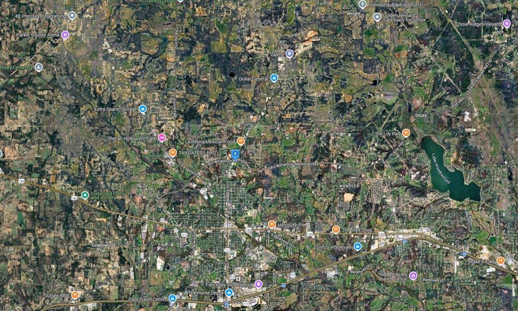 Weatherford, TX 76085,2130 Lucas Street