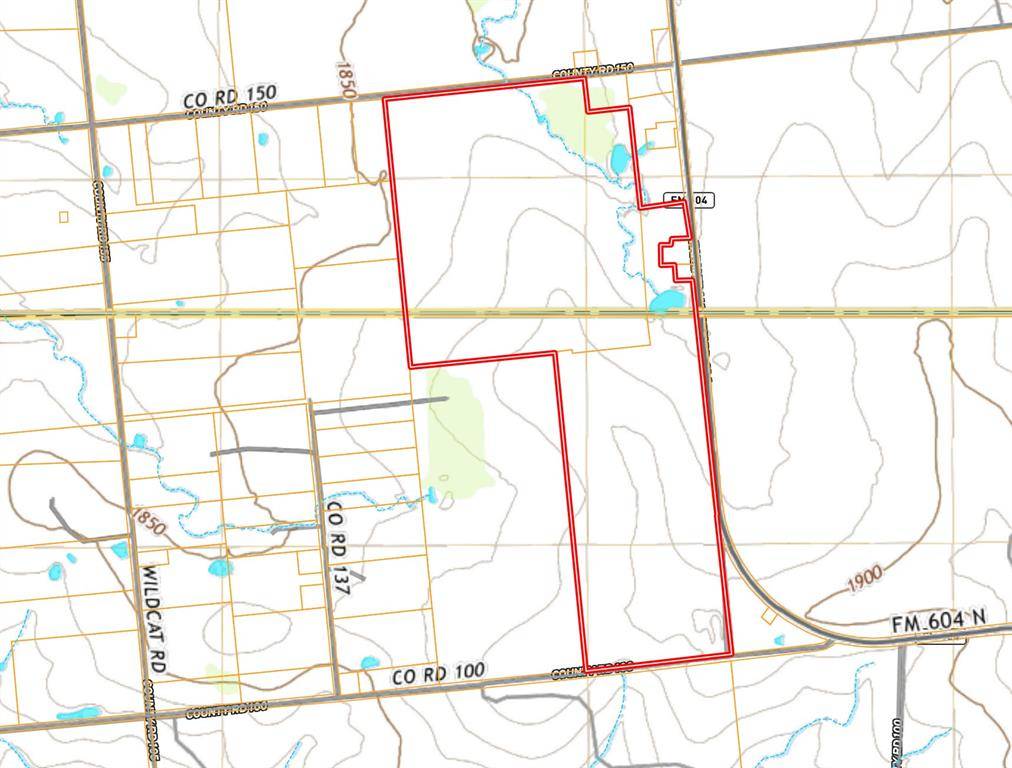 No City, TX 79601,FM 604 FM 604 Highway