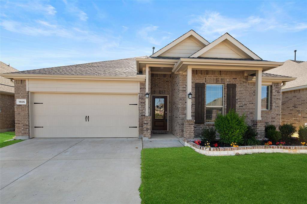 Anna, TX 75409,1405 Crescent View Drive