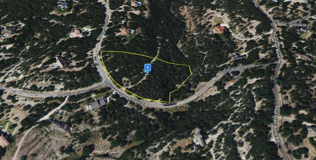 Spicewood, TX 78669,600 N Angel Light Drive