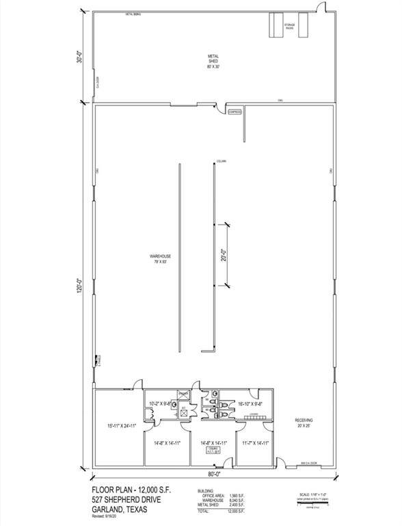 Garland, TX 75042,527 Shepherd Drive