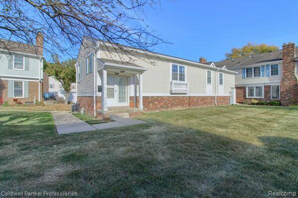 Novi, MI 48167,41796 Broquet DR