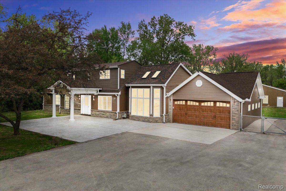 Canton, MI 48188,49712 Geddes RD