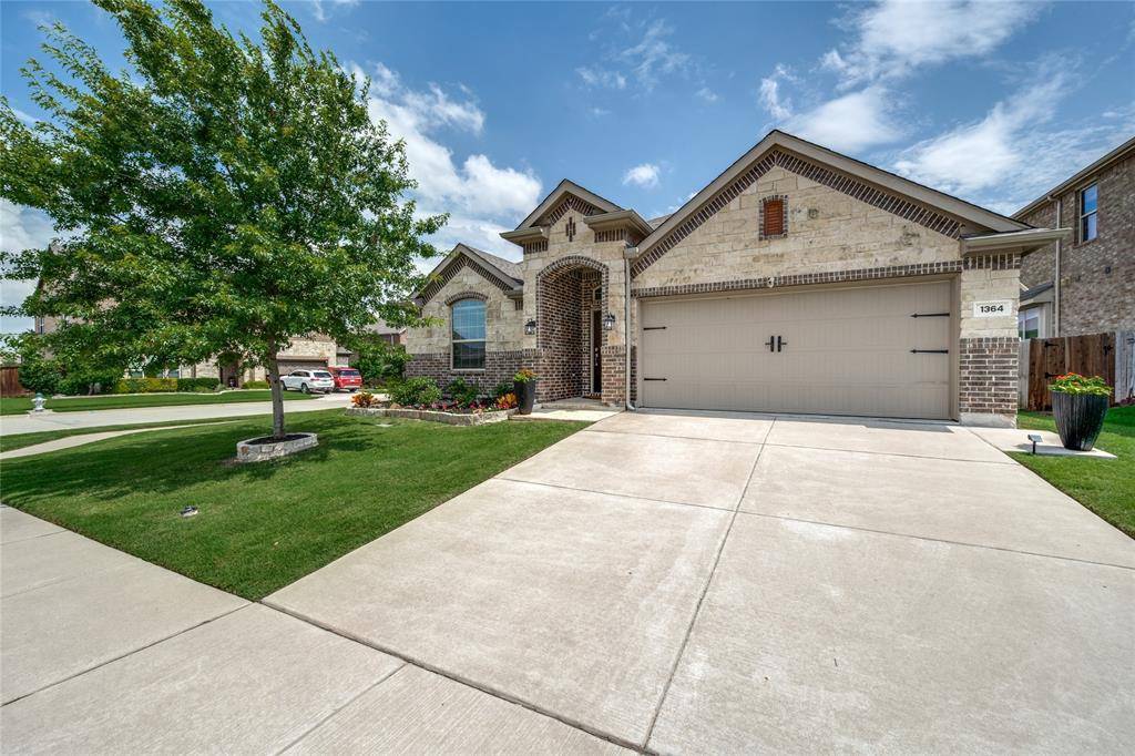 Little Elm, TX 75068,1364 Lake Grove Drive