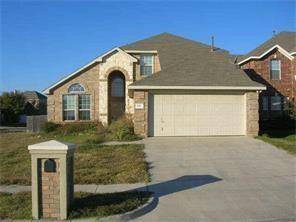 Saginaw, TX 76179,601 Babbling Brook Drive