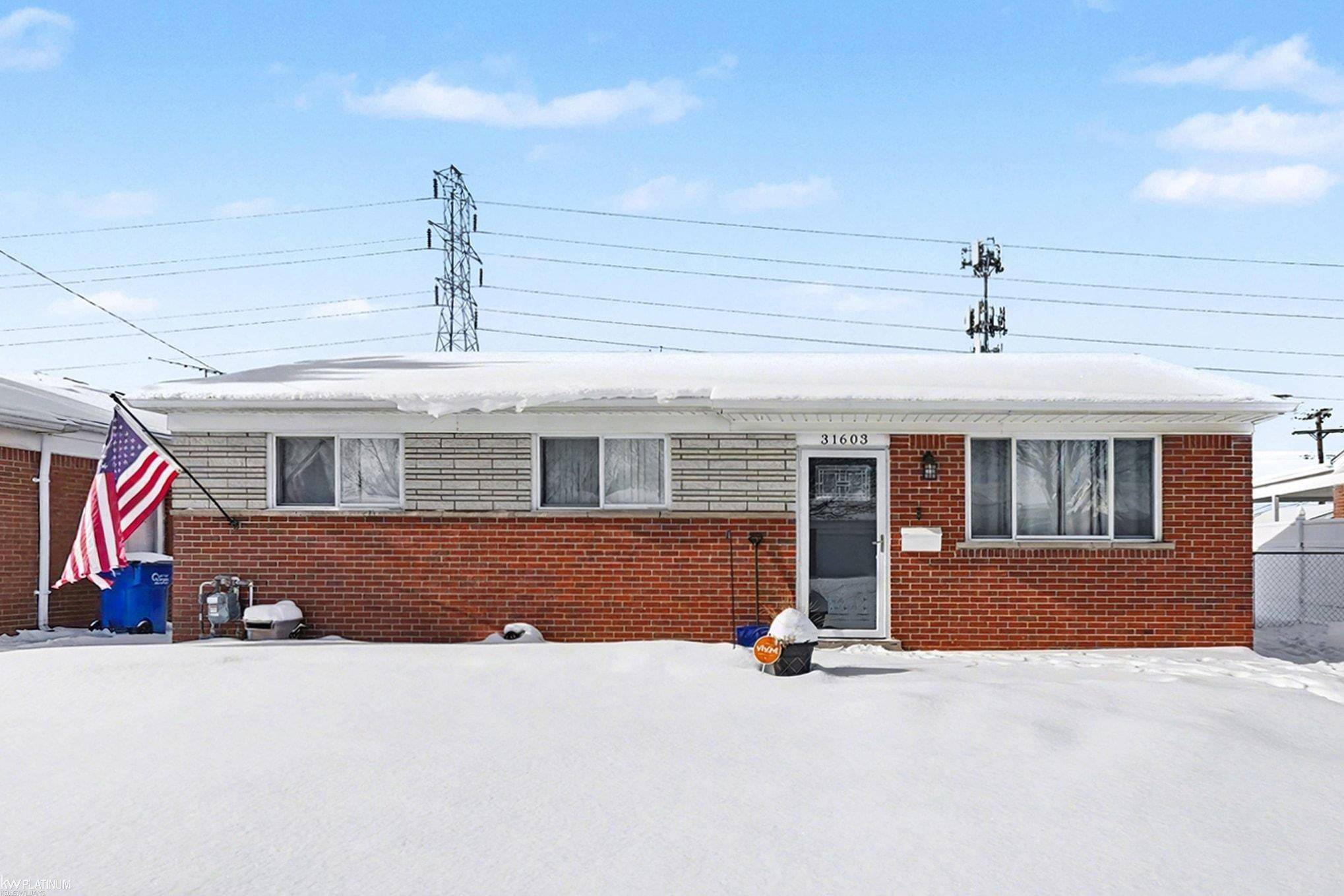 Warren, MI 48088,31603 Stricker DR