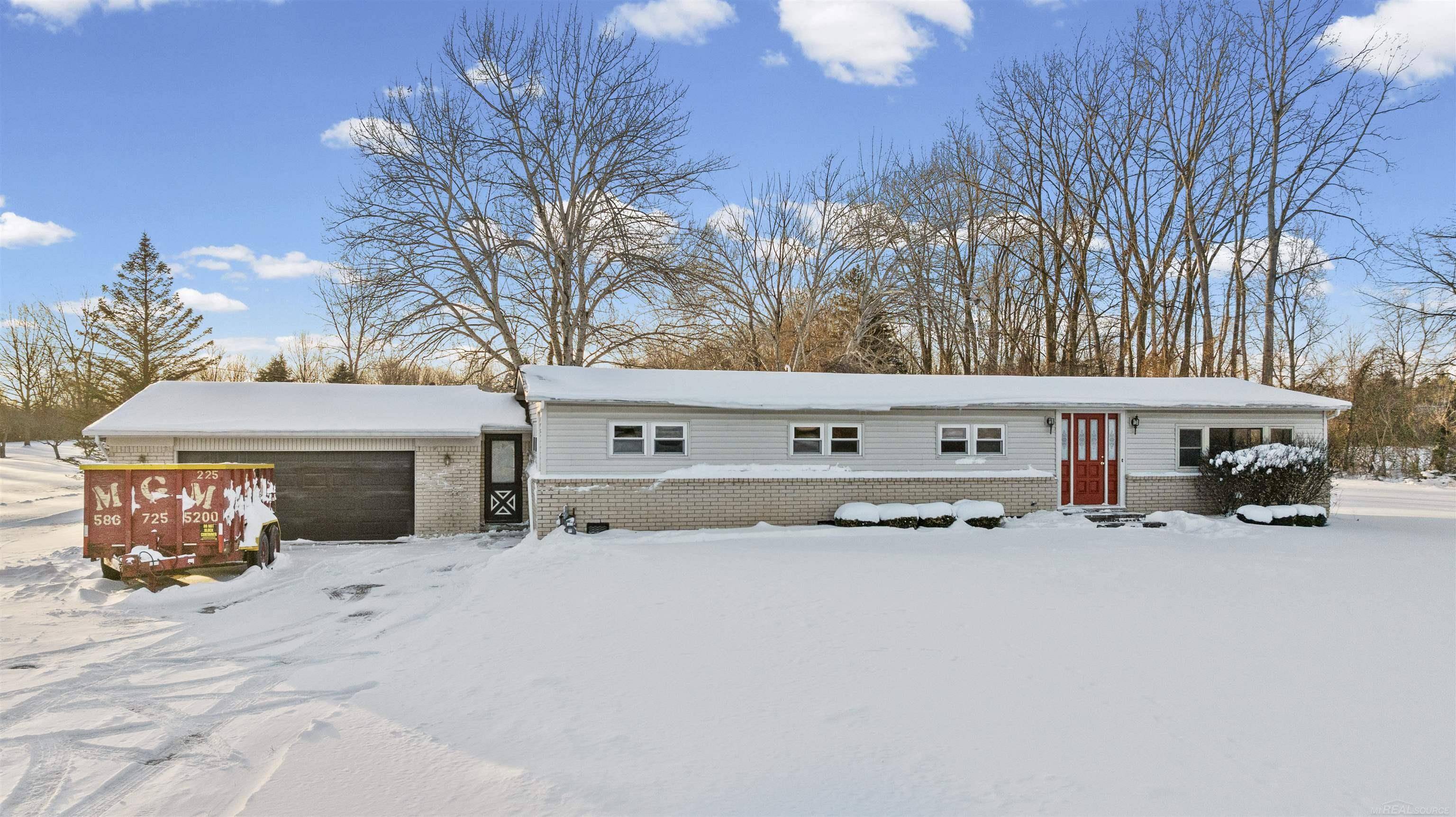 Armada, MI 48005,69455 Hicks RD