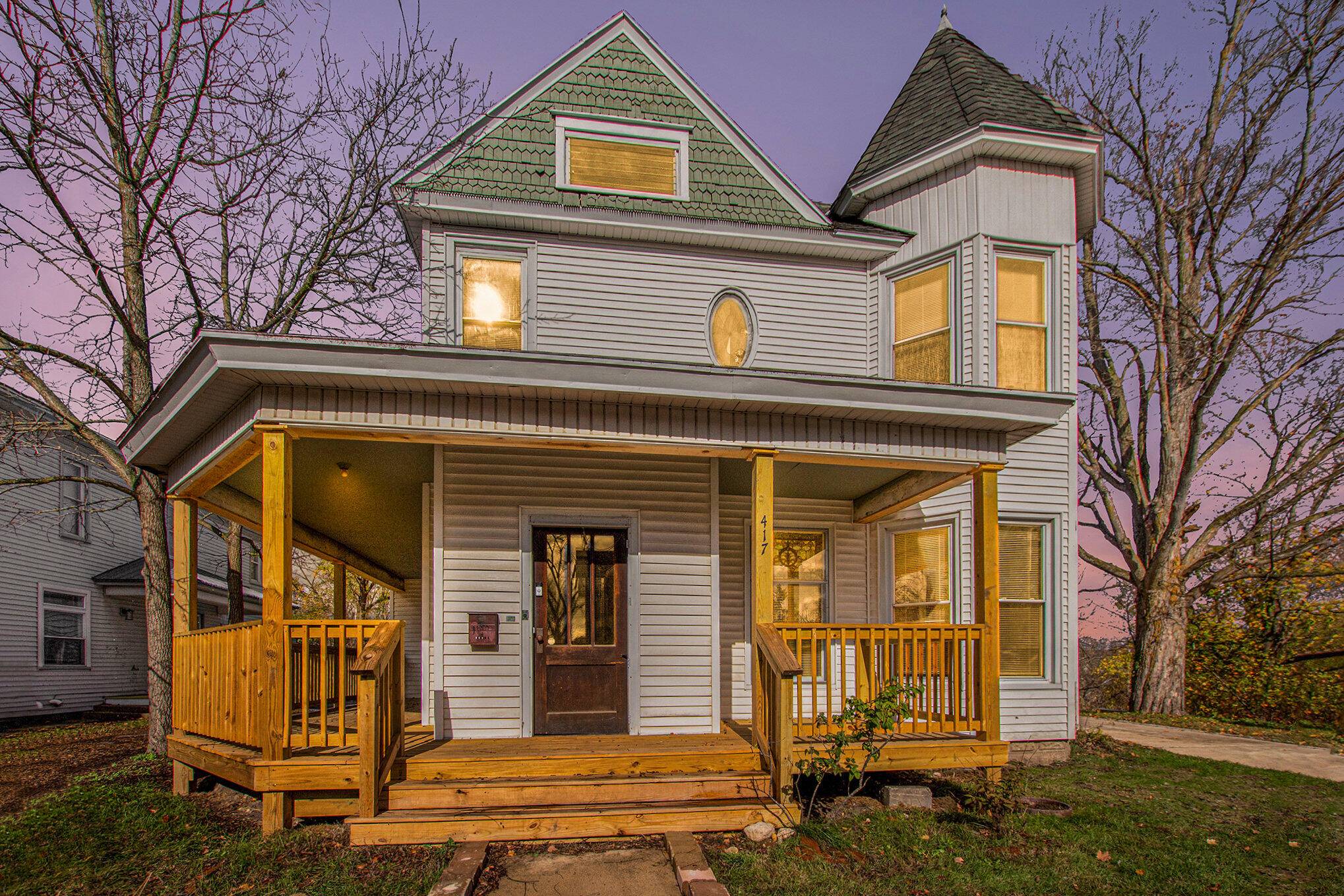 Big Rapids, MI 49307,417 Maple ST