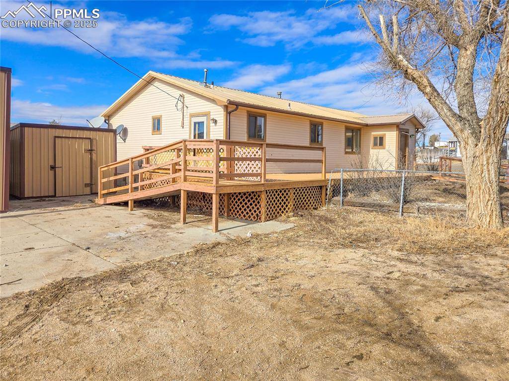 722 6th ST, Hugo, CO 80821