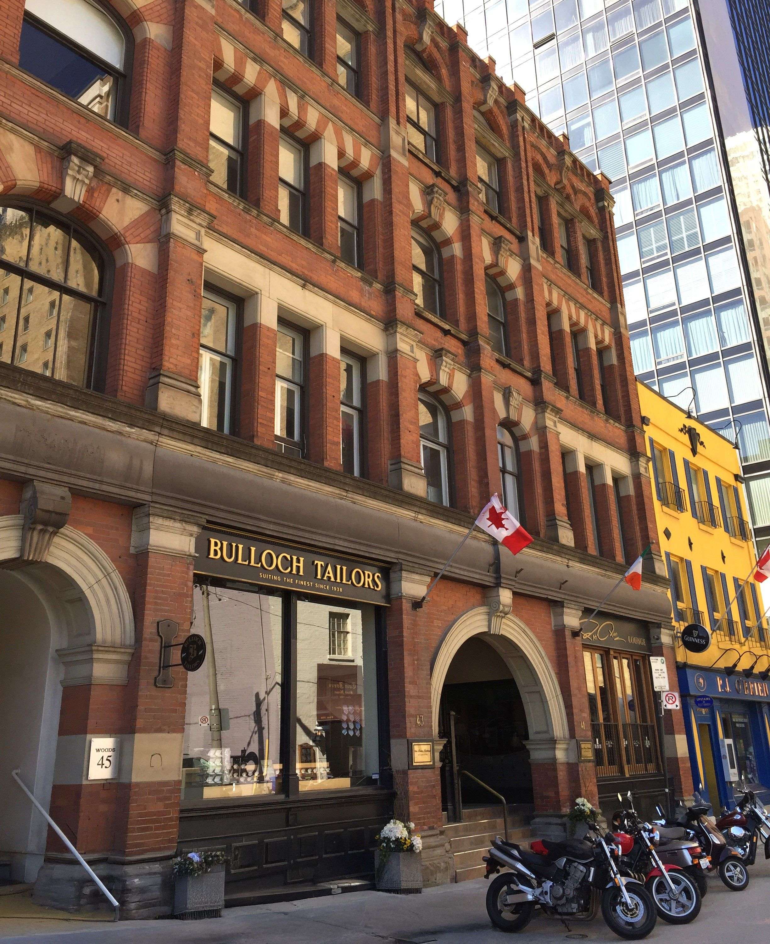 41-43 Colborne ST #102, Toronto C08, ON M5E 1E3