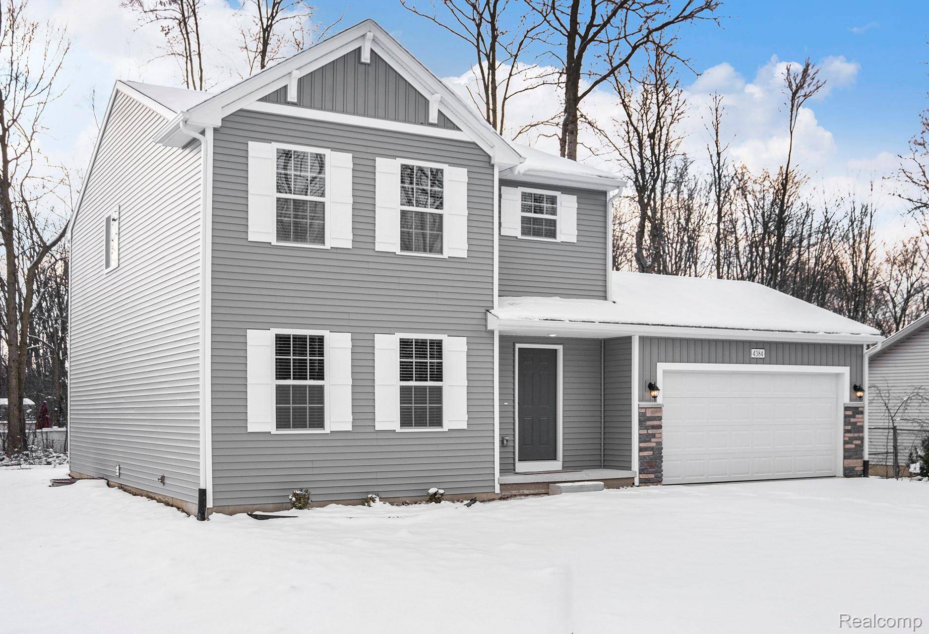 Clio, MI 48420,3172 Quail Ridge CT