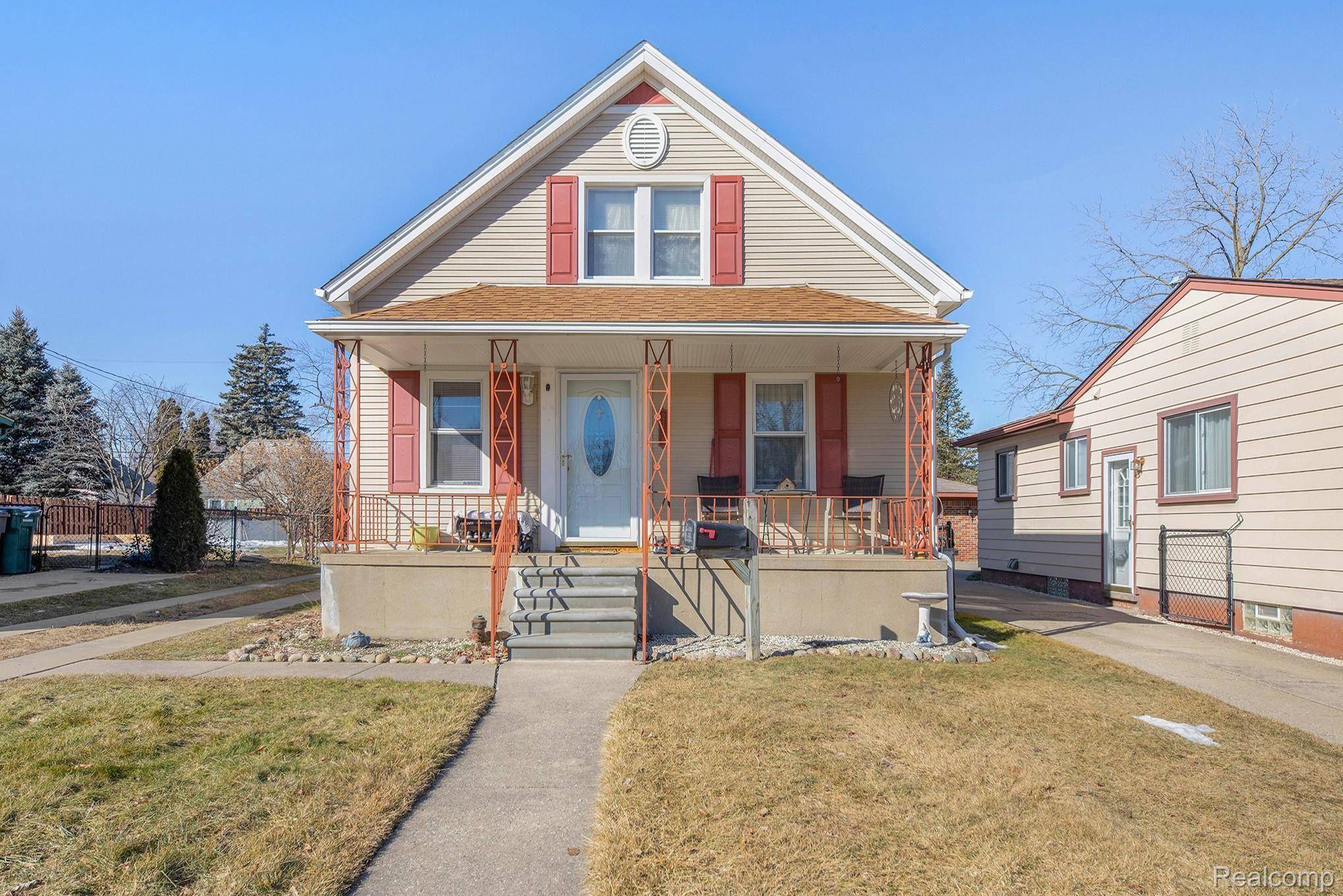 Dearborn, MI 48124,2136 Boldt ST