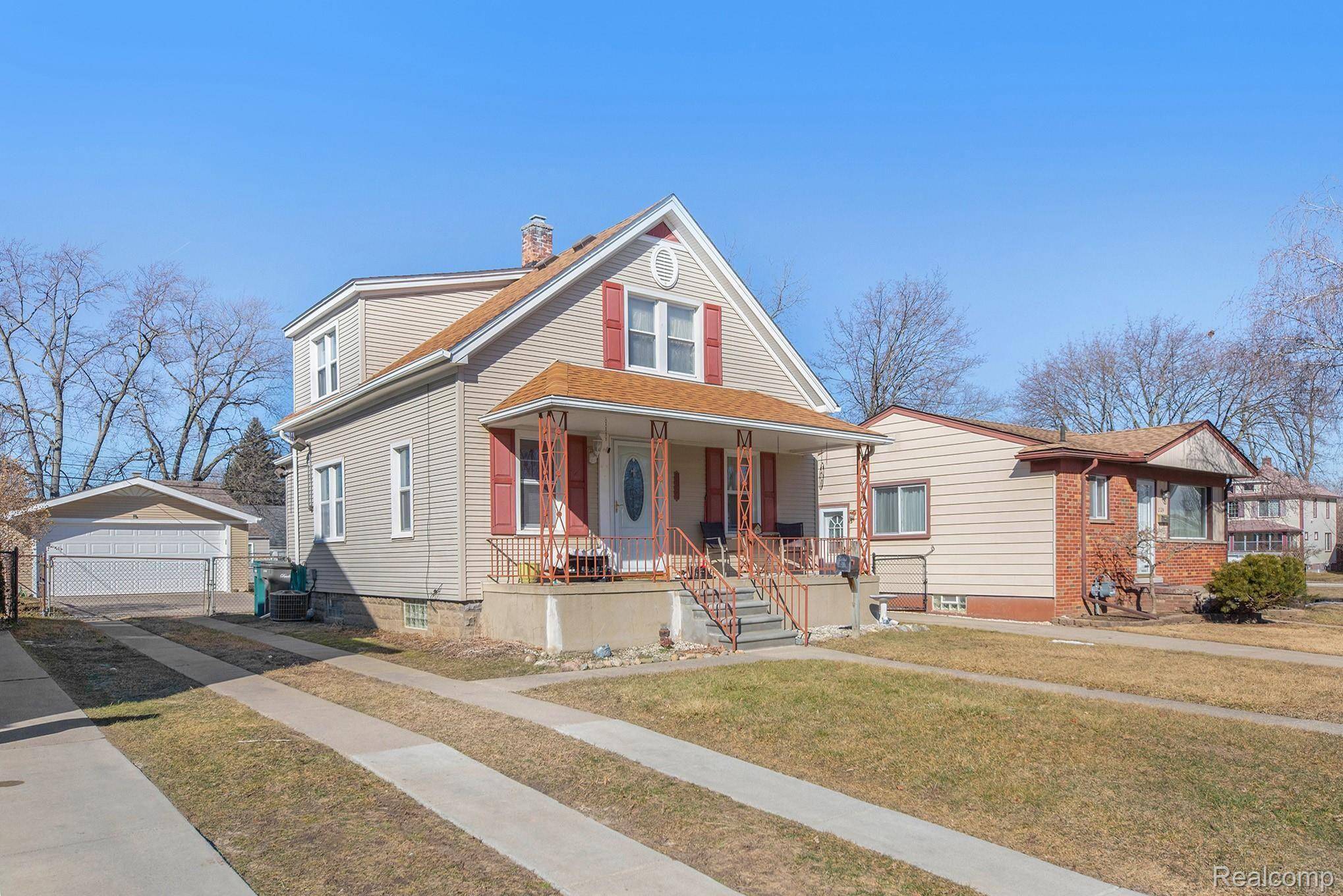 Dearborn, MI 48124,2136 Boldt ST