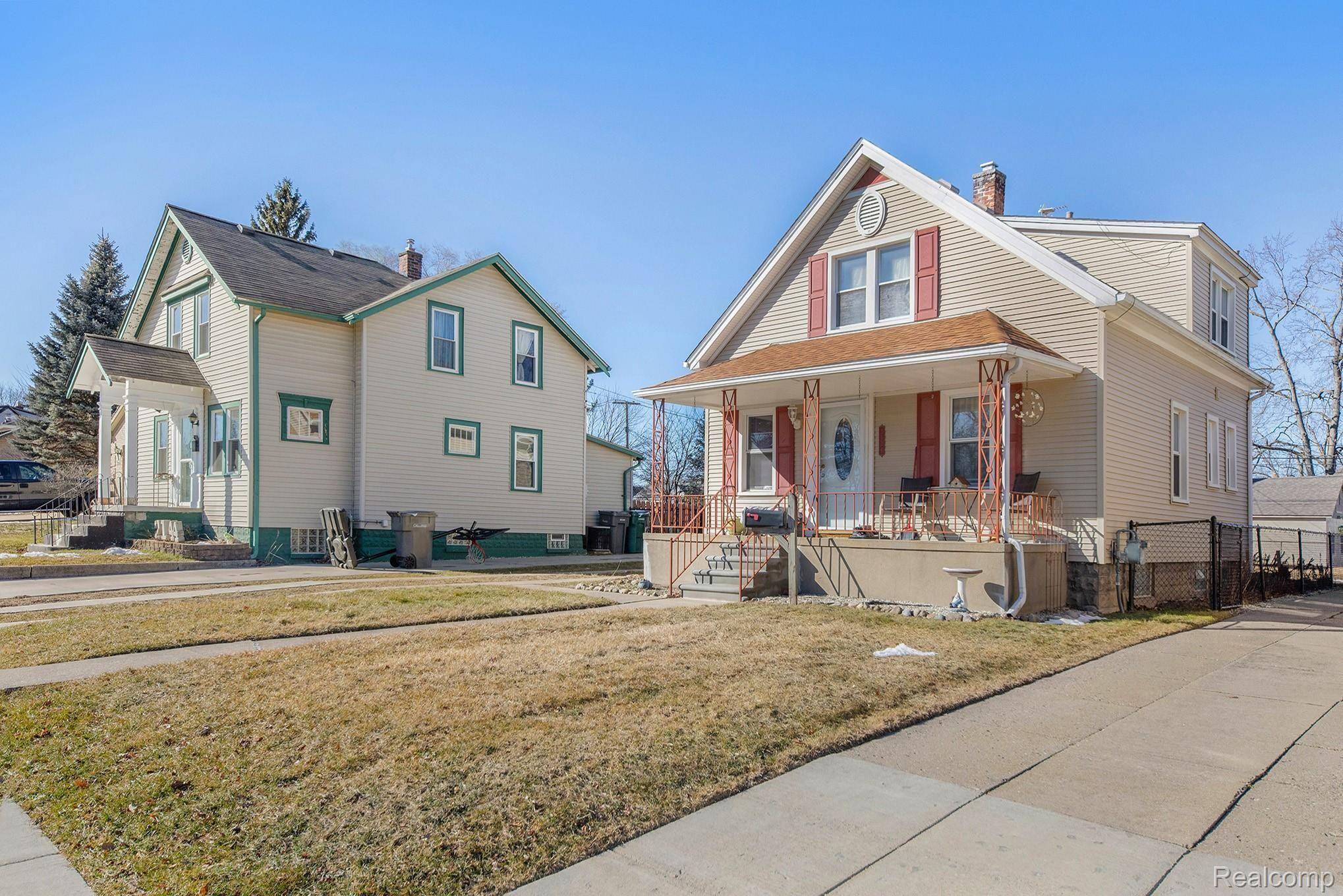 Dearborn, MI 48124,2136 Boldt ST