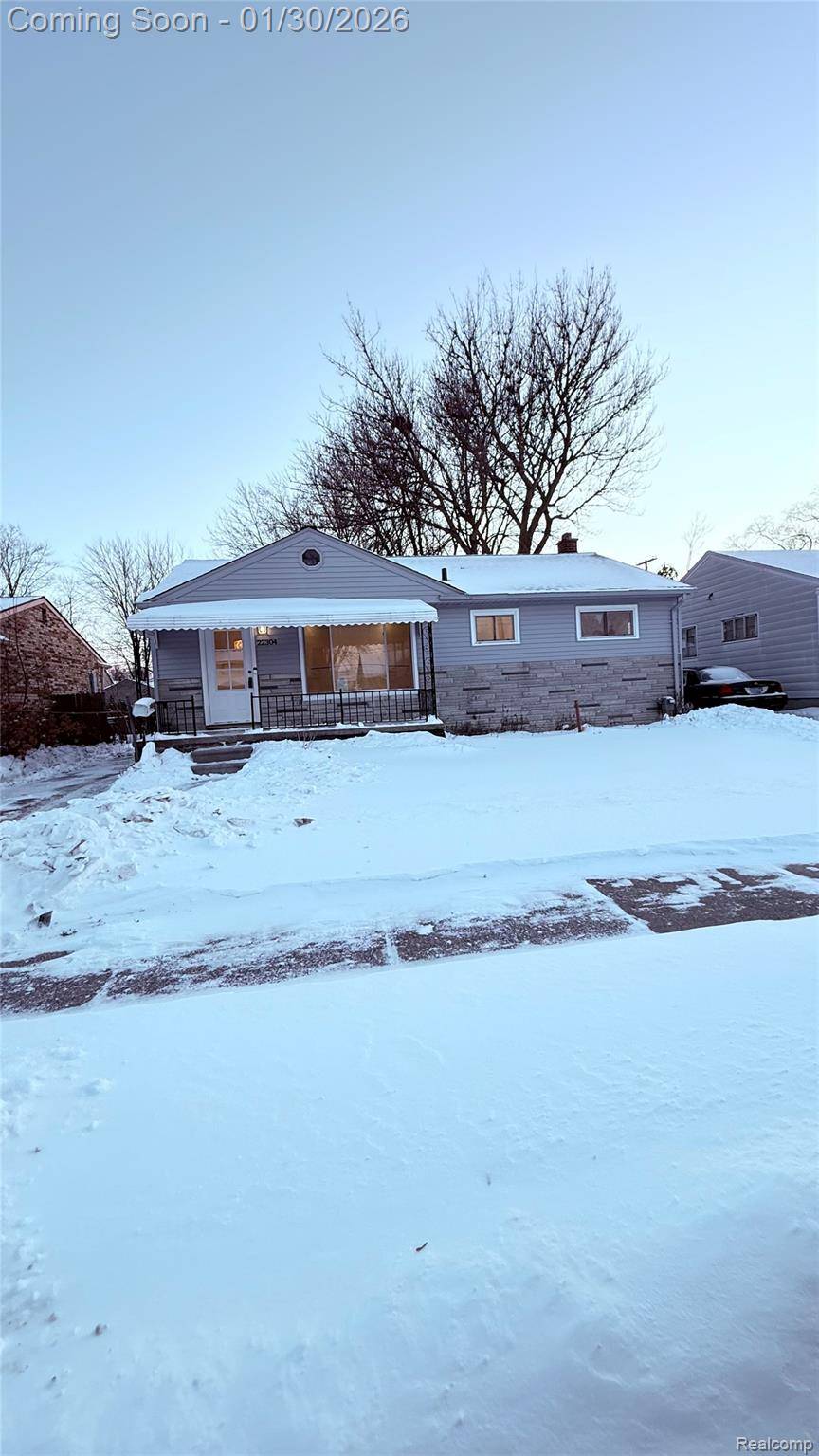 St. Clair Shores, MI 48080,22304 California ST