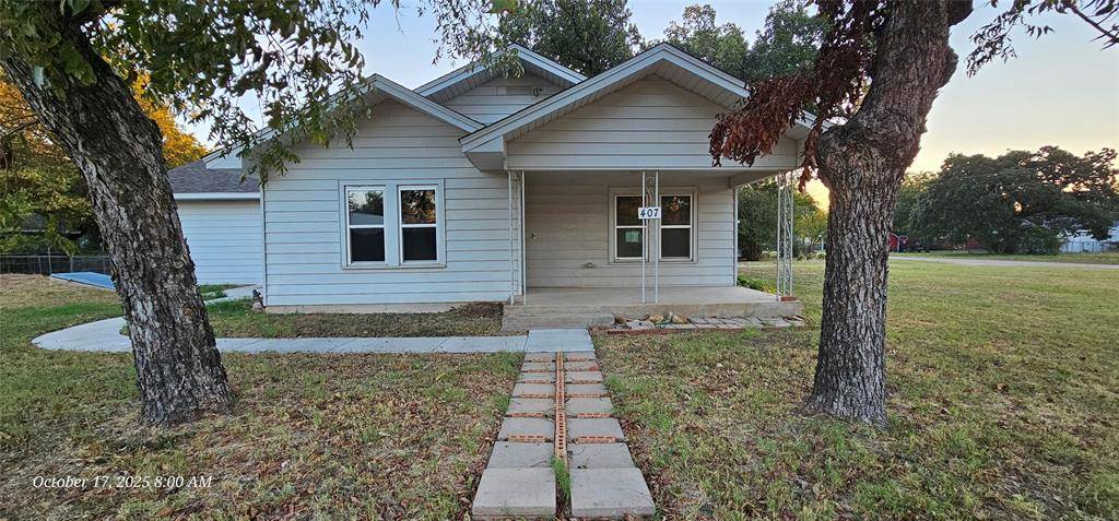 Clyde, TX 79510,407 Pecan Street