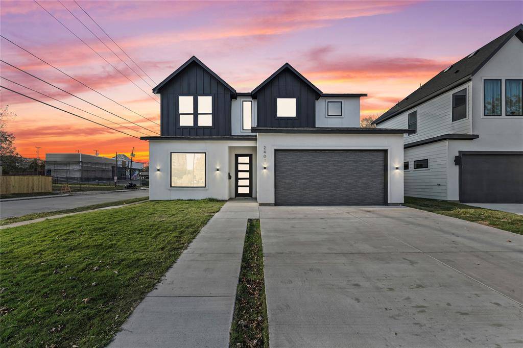 Dallas, TX 75215,2401 Peabody Avenue