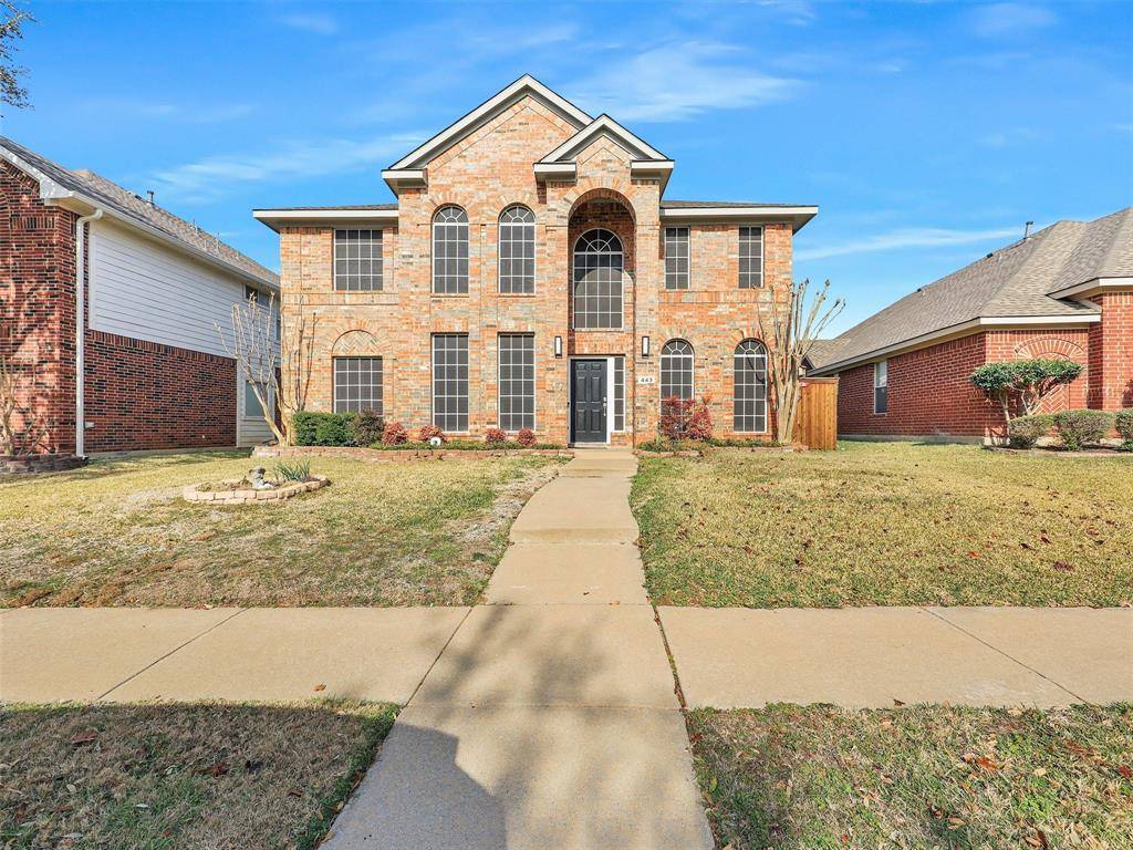 Allen, TX 75002,443 Saint Andrews Drive