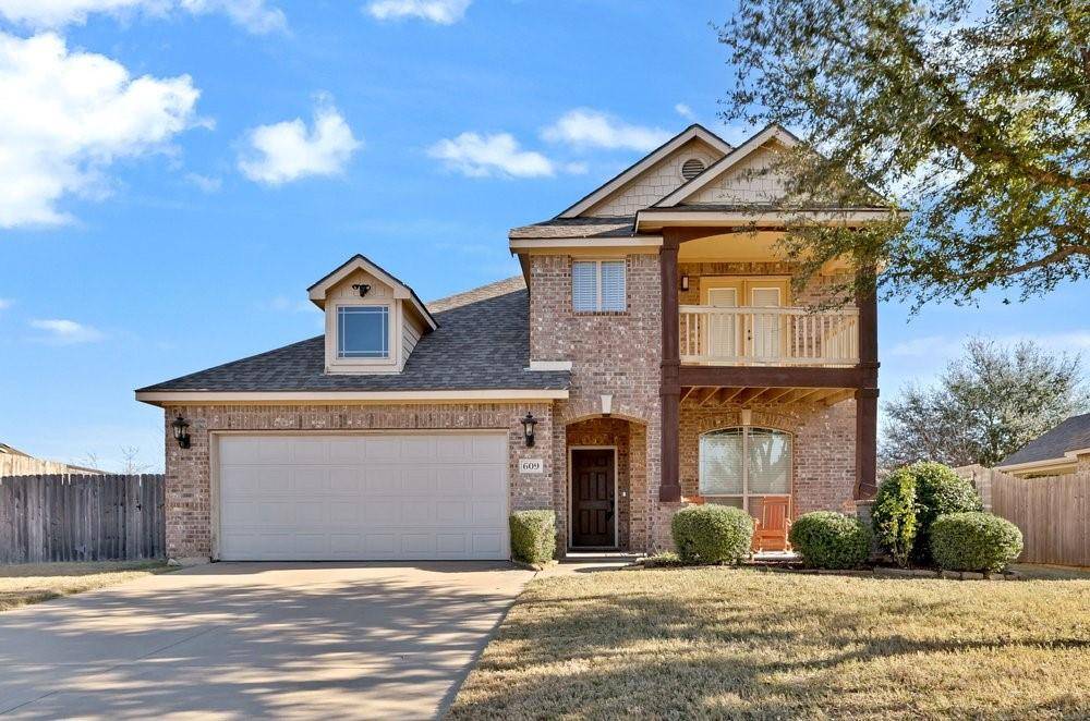 Mansfield, TX 76063,609 Arbor Glen Court