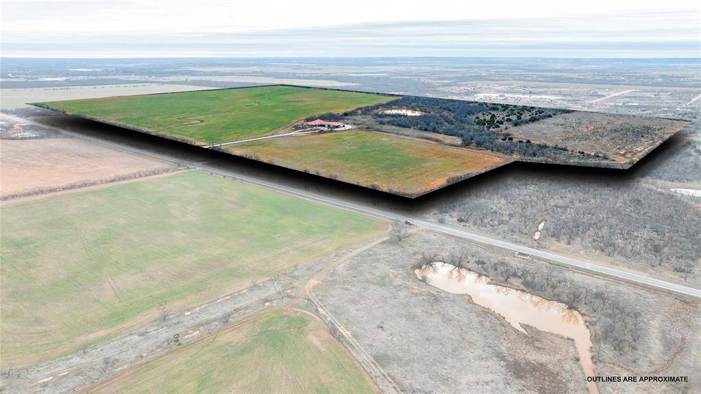 1342 Fm-382, Ovalo, TX 79541