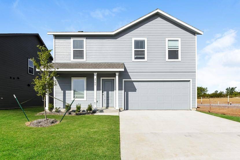 Benbrook, TX 76108,2700 Mistwood