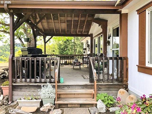 5956 BUCKHORN RD, Roseburg, OR 97470