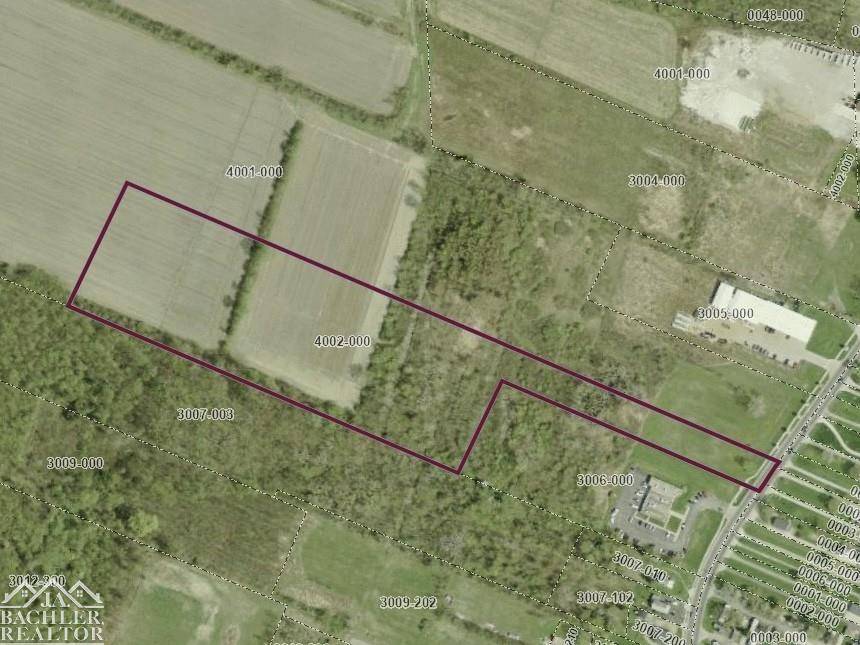 Vacant S Parker ST, Marine City, MI 48039