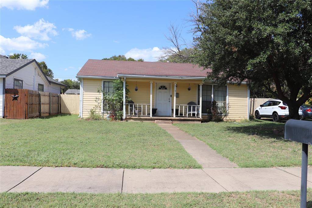 Cleburne, TX 76033,916 Poindexter Avenue