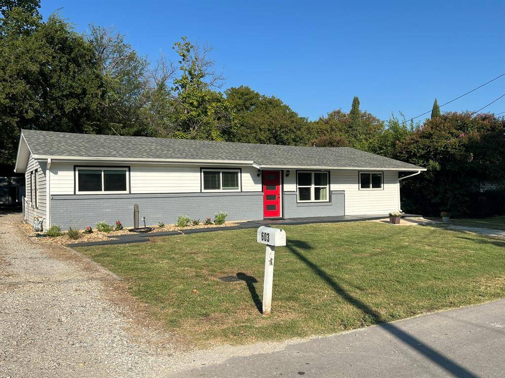 Justin, TX 76247,603 N Denton Avenue