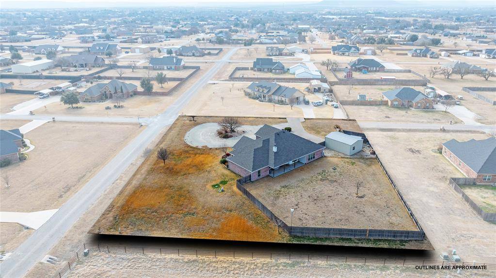 Abilene, TX 79602,202 Peach Blossom Drive