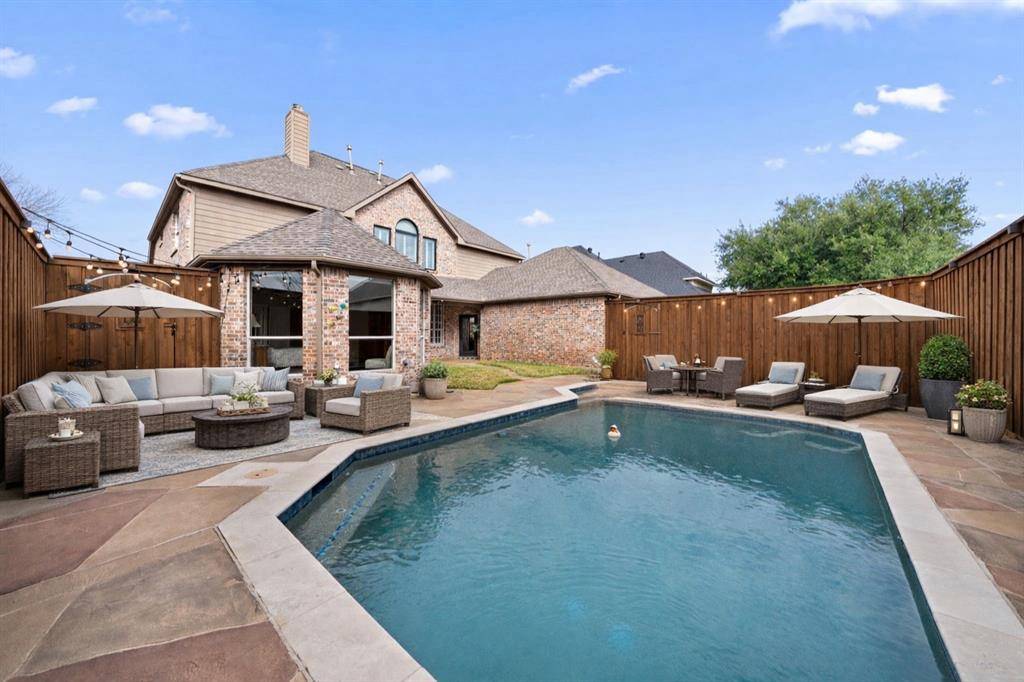 Plano, TX 75025,3416 Black Canyon Drive