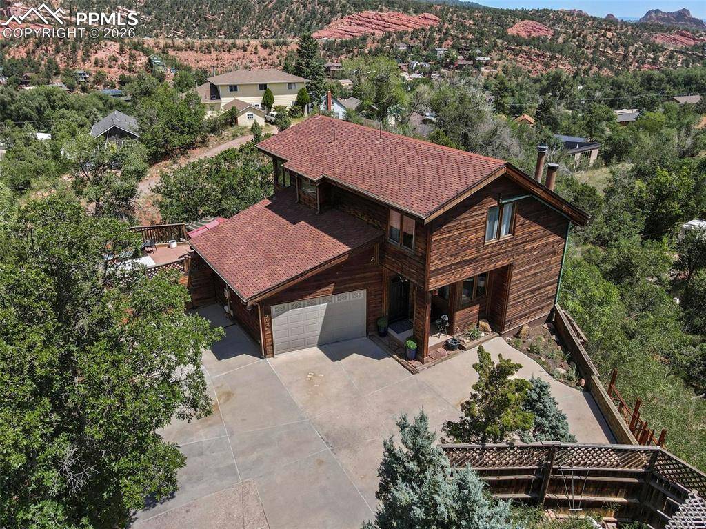 Manitou Springs, CO 80829,209 Peakview BLVD