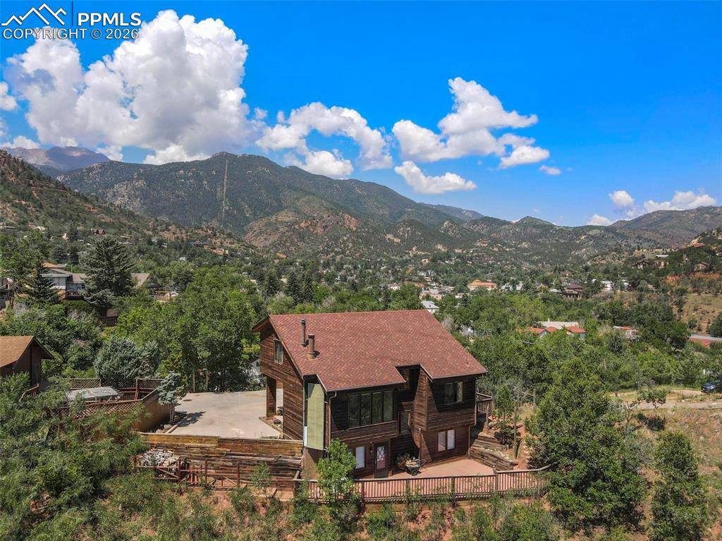 Manitou Springs, CO 80829,209 Peakview BLVD
