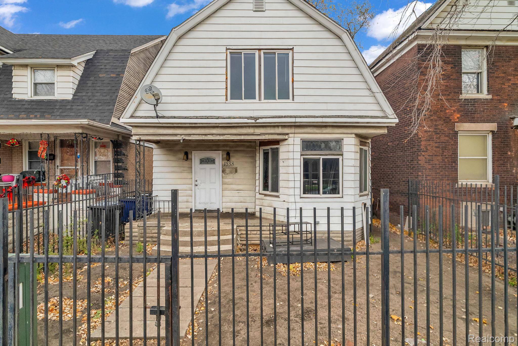 Detroit, MI 48209,1538 Junction ST